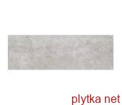 Керамическая плитка Плитка стеновая Universal Grey RECT 25x75 код 3450 Ceramika Color 0x0x0