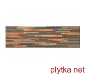 Керамическая плитка Камень фасадный Zebrina Rust 17,5x60x0,9 код 6507 Cerrad 0x0x0