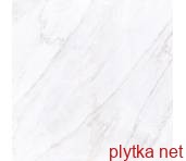 Керамічна плитка Плитка підлогова Antique Calacatta Білий SATIN 59,7x59,7 код 1848 Nowa Gala 0x0x0