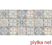 Керамічна плитка PAULA INSERTO PATCHWORK 29.7х60 (плитка настінна, декор) 0x0x0