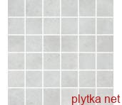 Керамическая плитка Мозаика Apenino Bianco LAP 29,7x29,7x0,85 код 0254 Cerrad 0x0x0