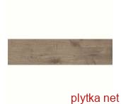 Керамогранит Керамическая плитка 897920 ALPINA WOOD 15х60 (плитка для пола и стен коричневая) 0x0x0