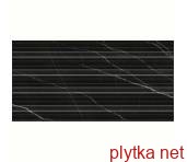Керамическая плитка Г2С161 ABSOLUTE MODERN 30х60 (плитка настенная черная) 0x0x0