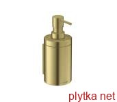 Дозатор підвісний для рідкого мила Axor Universal Circular, Brushed Brass (42810950)
