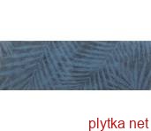 Керамічна плитка DIXIE DECO DARK BLUE SATIN 20х60 (плитка настінна) 0x0x0