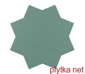 Керамическая плитка Плитка 16,8*16,8 Porto Star Pickle Green 30630 0x0x0