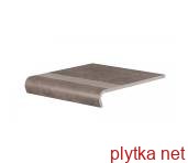 Клінкерна плитка Керамічна плитка Сходинка V-Shape Cottage Cardamom 30x32x0,9 код 0705 Cerrad 0x0x0