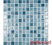Керамічна плитка Мозаїка 31,5*31,5 Tender Blue Mix 0x0x0