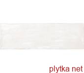 Керамічна плитка Mallorca White 23251 білий 65x200x0 сатинована