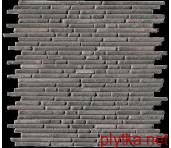 Керамическая плитка Мозаика NUX ROCK MOSAICO 30.5х30.5 (мозаика) FOR3 0x0x0