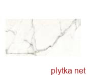 Керамічна плитка CALACATTA MONET WHITE SATIN RECT 598x1198x8
