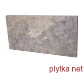 Керамическая плитка Ступенька Viano Grys 14,8x30 код 9813 Ceramika Paradyz 0x0x0