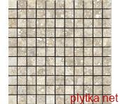 Керамическая плитка Мозаика IMPERIAL NAVONA NAT RET 30х30 (мозаика) M193 (155333) 0x0x0