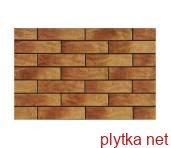 Клінкерна плитка Керамічна плитка Плитка фасадна Dakota Rustiko 6,5x24,5x0,65 код 9607 Cerrad 0x0x0