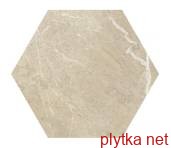 Керамическая плитка Декор Tosi Beige Hexagon POL 17,1x19,8 код 3805 Ceramika Paradyz 0x0x0