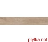Керамічна плитка Woodplace Bianco Antico R48Z коричневий 200x1200x0 матова