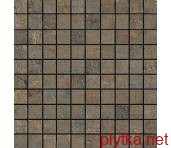 Керамогранит Керамическая плитка Мозаика ARTILE COPPER NAT RET 30х30 (мозаика) M193 (156324) 0x0x0