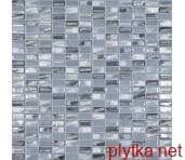 Керамическая плитка Мозаика 31,5*31,5 Bijou Silver 0x0x0