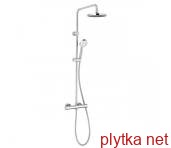 Душевая система Dual Shower System Logo (6809405-00), Kludi