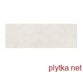 Керамічна плитка Плитка стінова Visual White RECT 25x75 код 3368 Ceramika Color 0x0x0