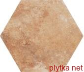 Керамограніт Керамічна плитка MEMPHIS COTTO 28.5х33 (шестигранник) (плитка для підлоги та стін) 0x0x0