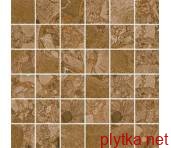 Керамическая плитка Мозаика 30*30 Mosaic Brown Wash 0x0x0