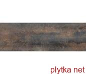 Керамічна плитка KALAHARI RUST SCIANA REKT. 25х75 (плитка настінна) 0x0x0