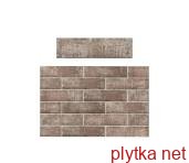 Керамограніт Керамічна плитка Клінкерна плитка BRICKS DECAPADO 7.5х28 (плитка настінна) 0x0x0