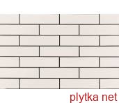 Керамическая плитка Плитка Клинкер CREAM 24.5х6.5х0.65 (фасад) 0x0x0