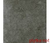 Керамічна плитка Reden Dark Grey Lap Rett чорний 800x800x0 шліфована
