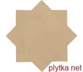 Керамічна плитка Плитка 16,8*16,8 Kasbah Star Fawn Matt 29073 0x0x0