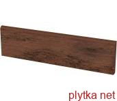 Керамічна плитка Клінкерна плитка SEMIR BEIGE 8.1х30 (цоколь) 0x0x0