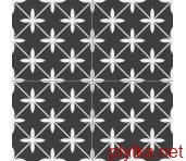 Керамическая плитка PRIS.PRE. STAR BLACK (1 сорт) 450x450x8