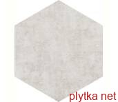 Керамическая плитка Плитка 25,8*29 Hexagonos Alpha Ceniza 0x0x0