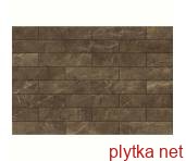 Керамічна плитка Клінкерна плитка RAPID BROWN 7.4х30 (фасад) 0x0x0