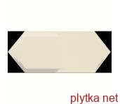 Керамічна плитка CUPIDON MARFIL BRILLO BISEL 10х30 (плитка настінна) 0x0x0