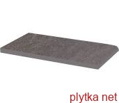 Керамическая плитка Плитка Клинкер TAURUS GRYS 13.5х24.5 (подоконник) 0x0x0