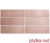 Керамічна плитка Magma Coral Pink 24961 рожевий 65x200x0 глазурована