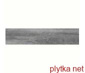 Керамогранит Керамическая плитка Плитка Клинкер LAMBER 19х89 серый темный 2090 194 072 (плитка для пола и стен) 0x0x0
