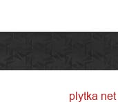 Керамическая плитка SYNTHESIS R90 MILL BLACK 30x90 (плитка настенная) B43 0x0x0