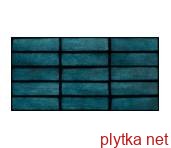 Керамическая плитка Кафель д/стены FRANSUA DARK MINT STRUCTURE GLOSSY 29,7х60 0x0x0