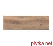 Керамічна плитка Плитка керамогранітна Frenchwood Brown 185×598x8 Cersanit 0x0x0