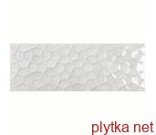 Керамічна плитка ARIANA WHITE RLV 25x70 (плитка настінна, декор) 0x0x0