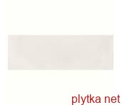Керамічна плитка NOISY WHISPER WHITE ŚCIANA STRUKTURA REKT. 39.8х119.8 (плитка настінна) 0x0x0