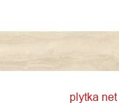 Керамическая плитка SILENCE BEIGE SCIANA REKT. POLYSK 25х75 (плитка настенная) 0x0x0