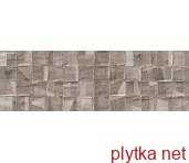 Керамічна плитка NERINA SLASH INSERTO MIX COLORS STRUCTURE MICRO 29х89 (плитка настінна) 0x0x0