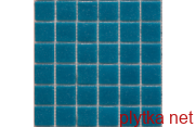 Мозаика R-MOS B31  синий 4 321x321x4 матовая
