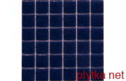 Мозаика R-MOS B37  синий фиолетовый 321x321x4 матовая