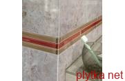 Glass Red Border