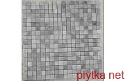 Мозаїка C-MOS LATIN GREY POL мікс 150x150x0